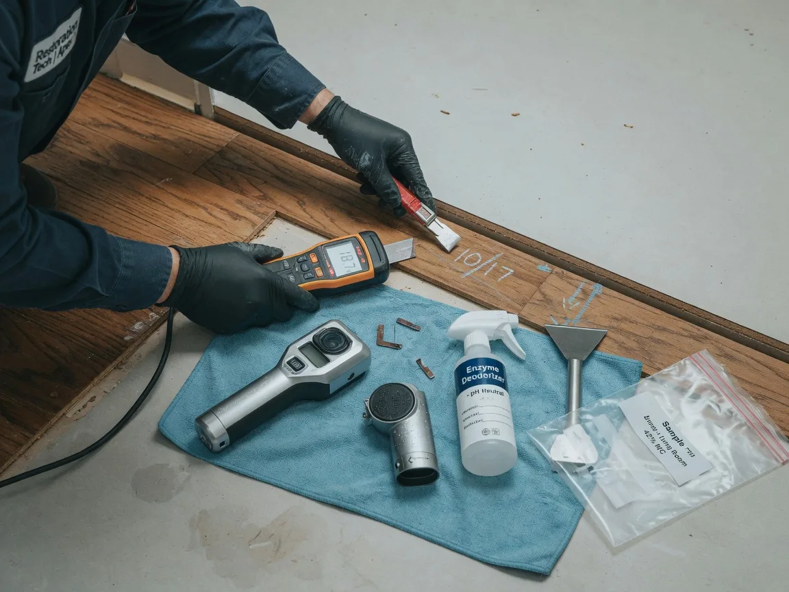 Why choose Water Damage Repair in Green Spring, WV